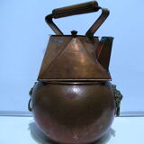 Kettle and container