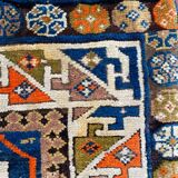 Tapis ancien caucasien Kazak 98x135 cm