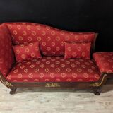 Empire Mahogany Daybed