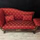 Empire Mahogany Daybed