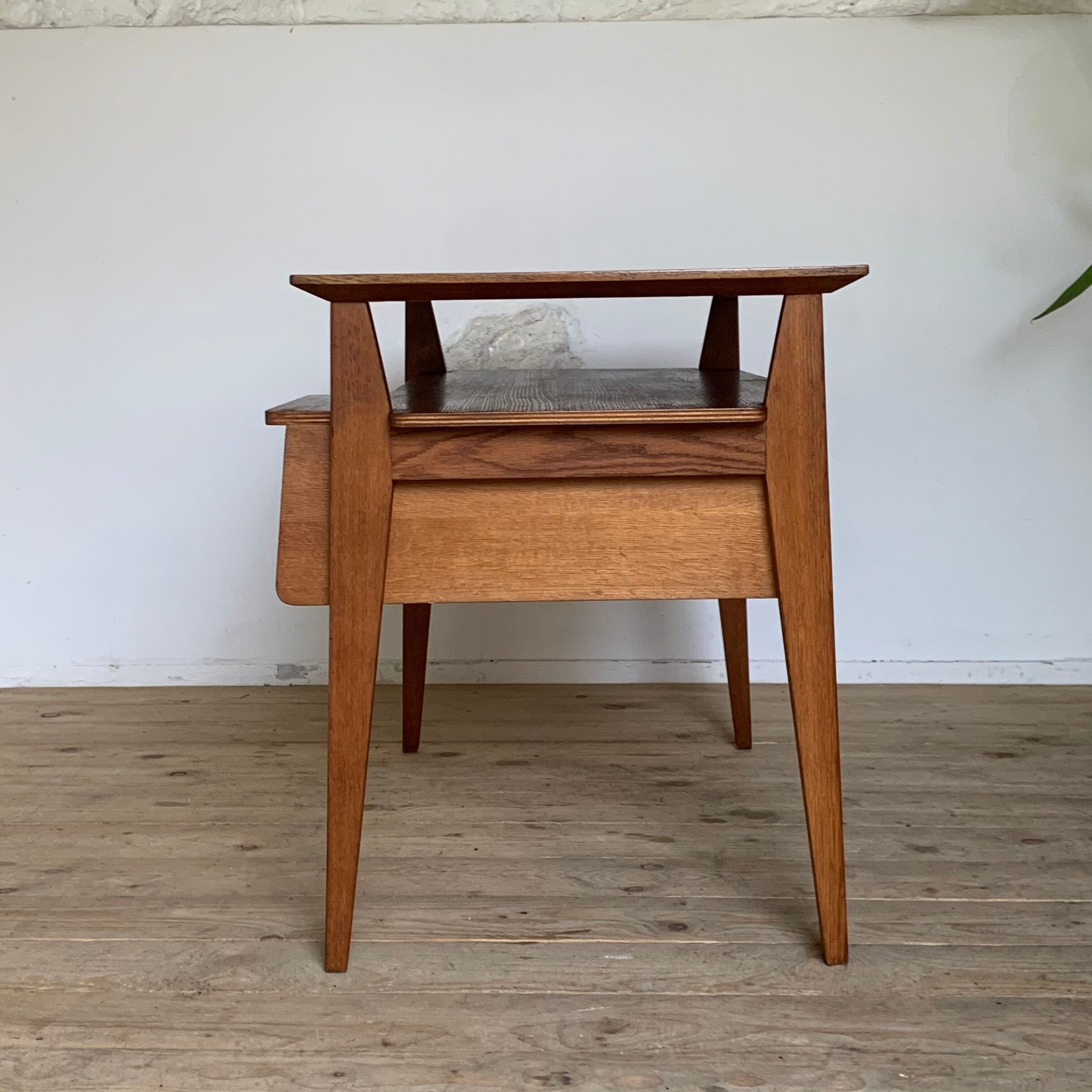 Roger Landault vintage office