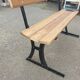 Banc d'extérieur