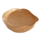 Swedish Burl Wood Bowl, Signed TN 1980