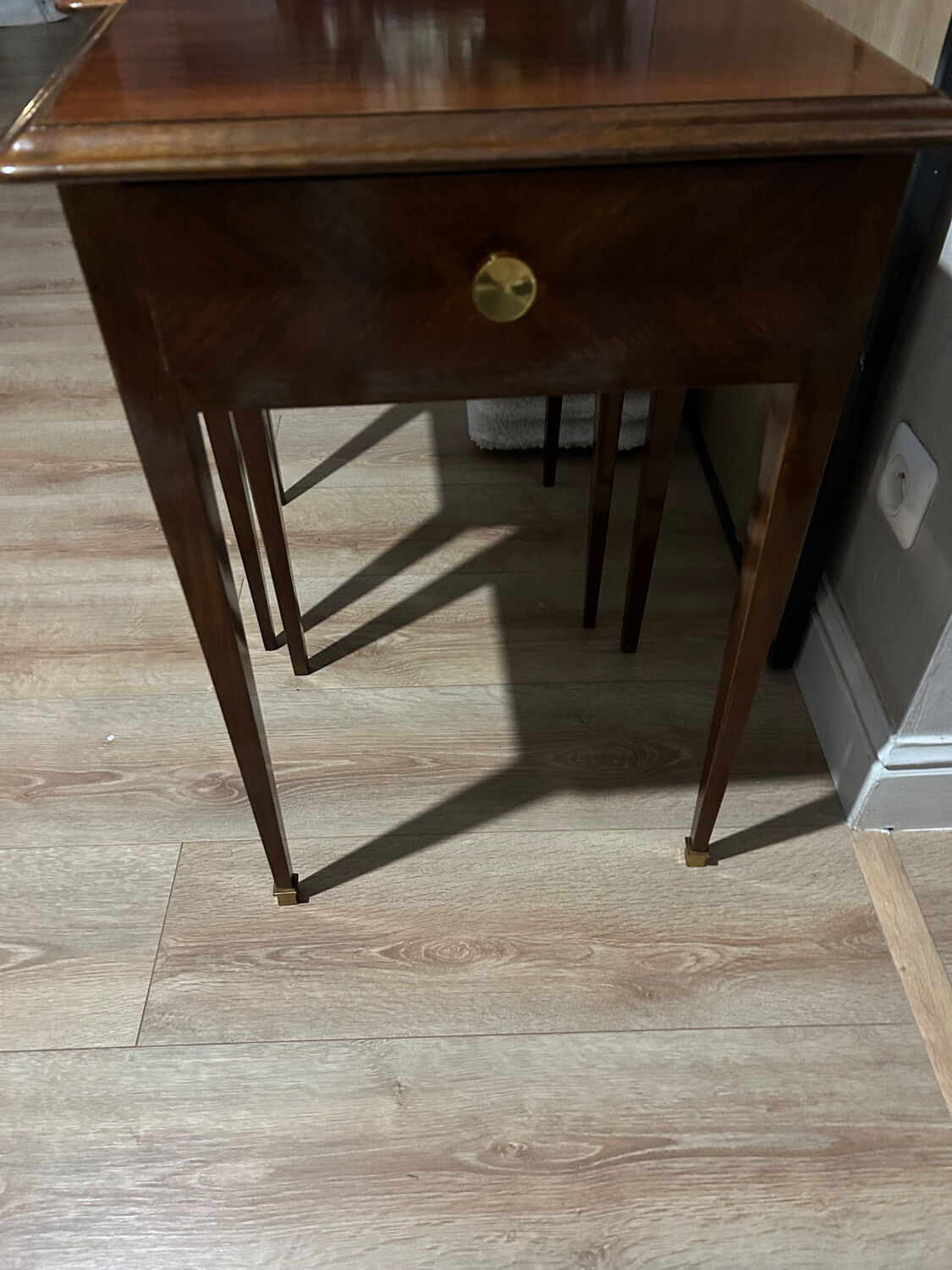 Pair of bedside tables