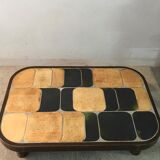 Coffee table Roger Capron model Sou-Chong