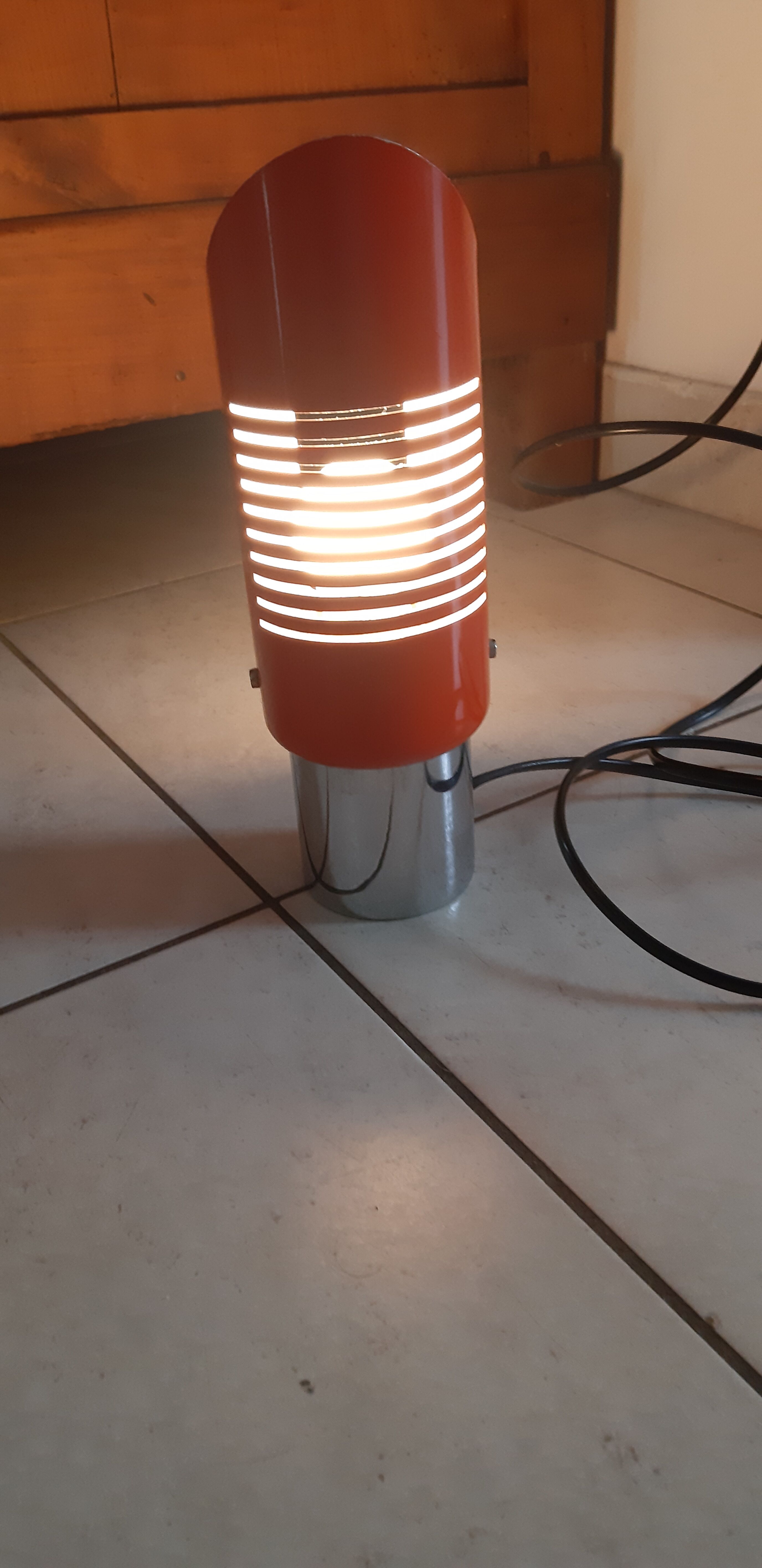 Vintage Lamp by L.Cantini