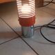 Vintage Lamp by L.Cantini