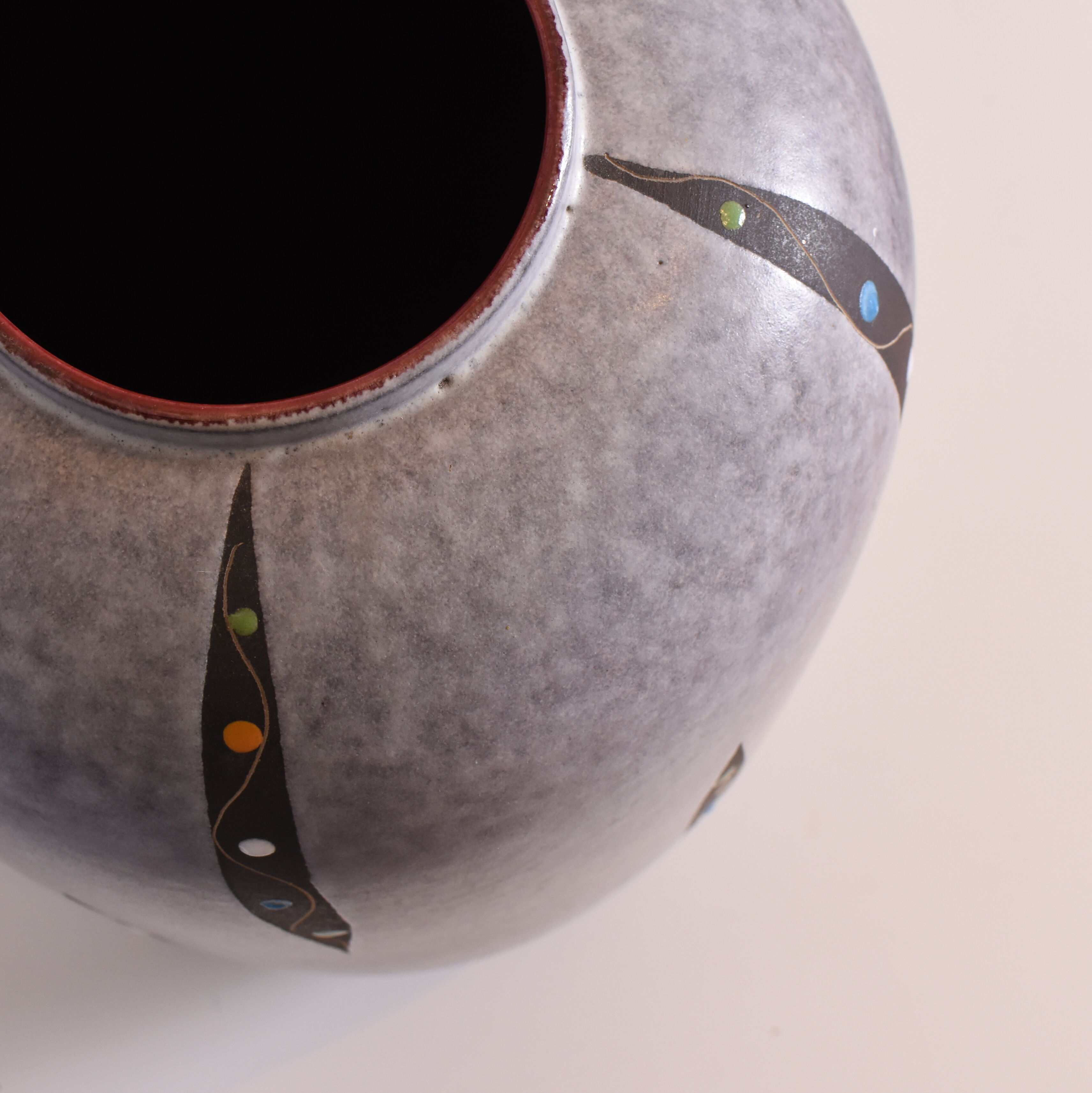 Vase, West Germany, Germany, 1960s