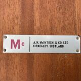 Vintage McIntosh table 1960's