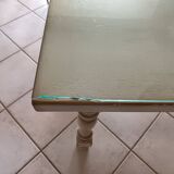Table chêne massif