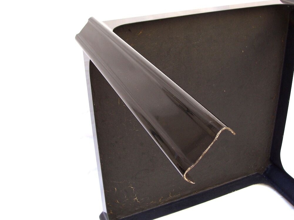 Square table design 1970 fiberglass.