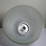 Industrial suspension in prismatic glass type Holophane, Thorn, 1998