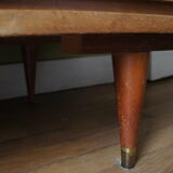 Wooden amoire dating back to the 1950s