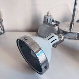 Vintage 4-spot pendant light – Space Age 1970s design