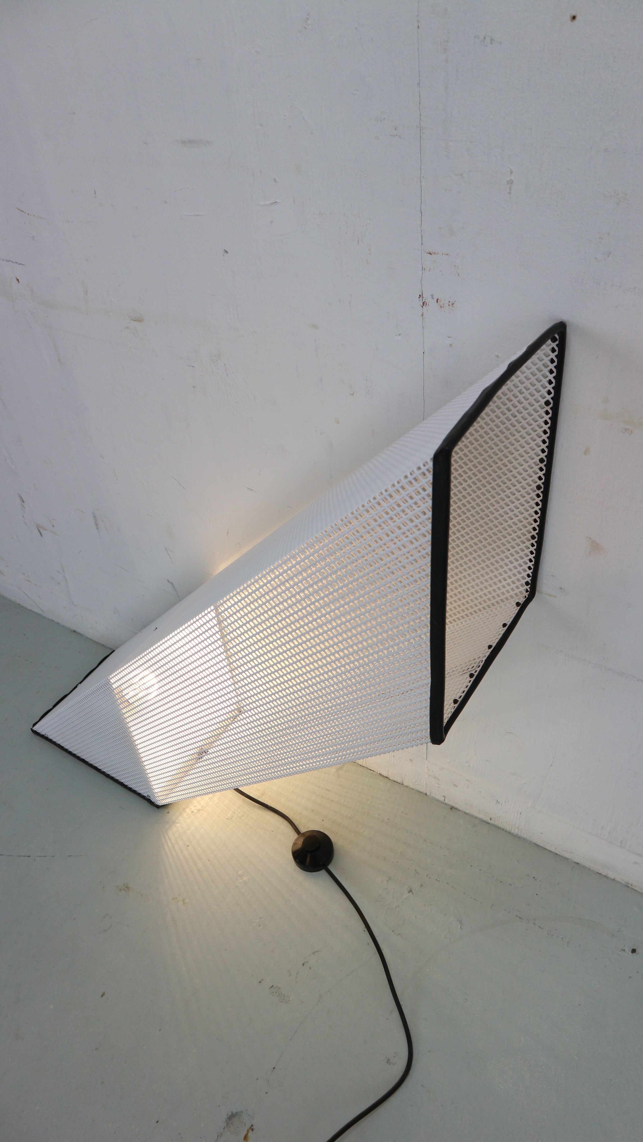 Floor lamp by Paolo Piva for Lumenform, 1980s