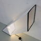 Floor lamp by Paolo Piva for Lumenform, 1980s