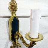 1-light empire style wall light