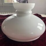 Globe in white opaline sun.23,5