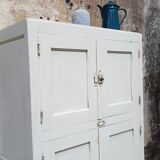 Vintage Parisian wardrobe