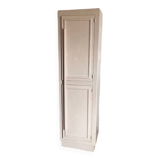 Bonnetière blanche 2 portes