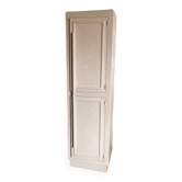 Bonnetière blanche 2 portes