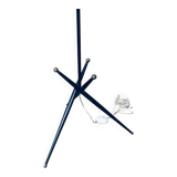 Space Age Floor Lamp, Belgium, 1950s