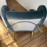 Model armchair "Senior" by Marco Zanuzo