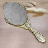 Hand mirror