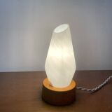 Vintage orange table lamp