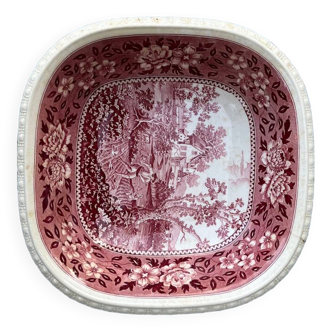 Saladier  Villeroy et Boch  1960