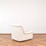 Mid-Century German Lounge Chair, 1970s.