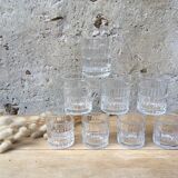 Whiskey glasses