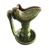 Green Provençal Bougeoir