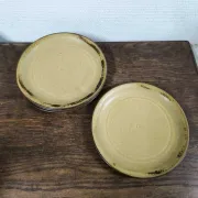 Lot de 6 assiettes plates langenthal