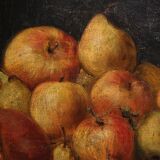 20th century French painting, still life with fruit