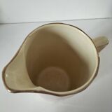 Vintage pitcher Moulin des Loups Hamage