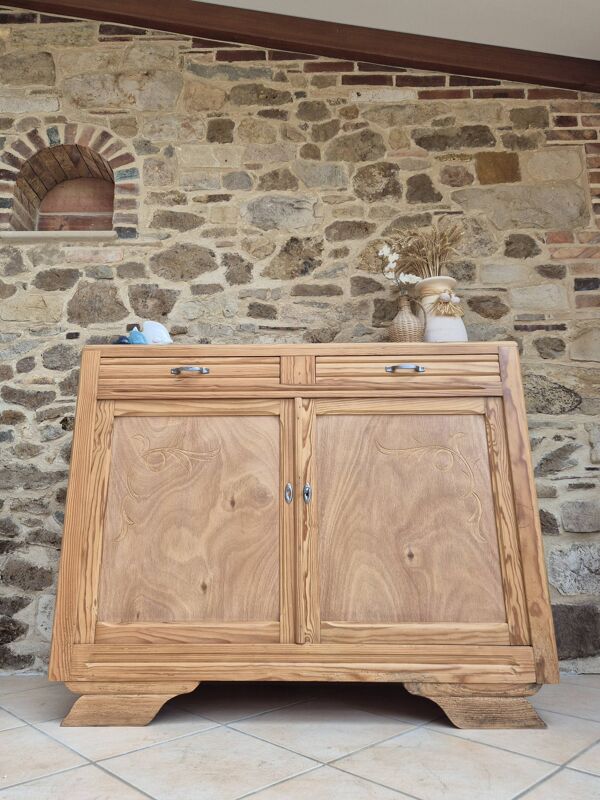 Buffet parisien art déco