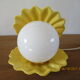 Scallop lamp 70s