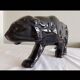 Saint Clement Ceramic Black Panther