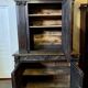 Important Renaissance Style Walnut Cabinet