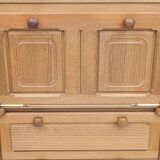 Armoire vitrée Guillerme et Chambron
