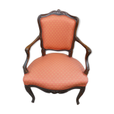Convertible-era chair Louis XV