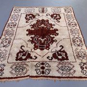 Moroccan berber rug 180x124cm