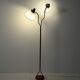 Two-arm floor lamp by Eskilstuna Elektrofabrik, 50s