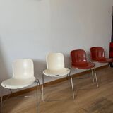 4 CHAIRS - MarC HeLD - "Creators" edition 1970