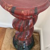 Terracotta Torso Stand