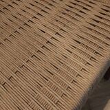 N2 Scandinavian chair Danish rope