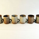 St. Amand-en-Puisaye sandstone chops