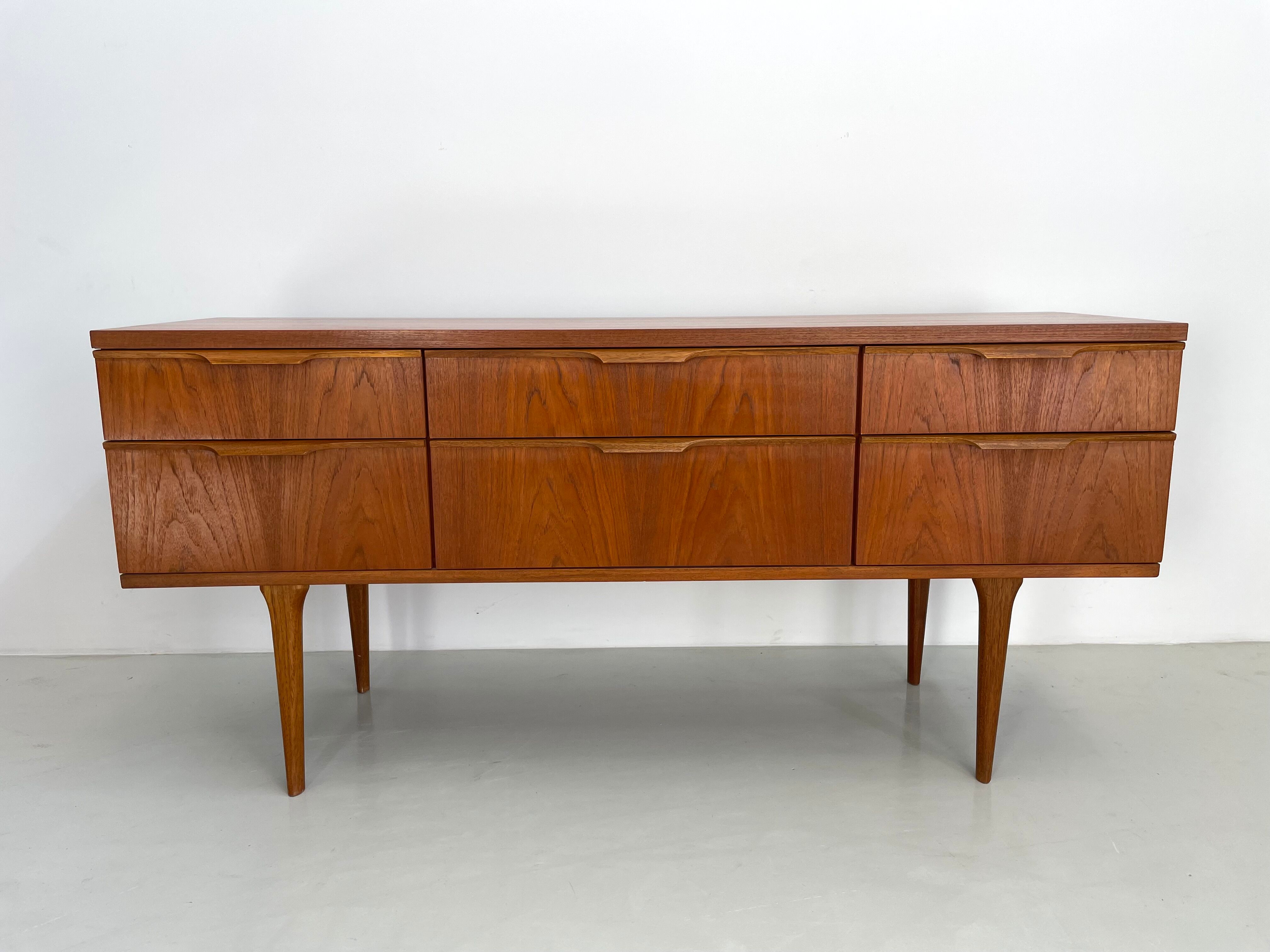 Vintage Austinsuite sideboard  by Frank Guille