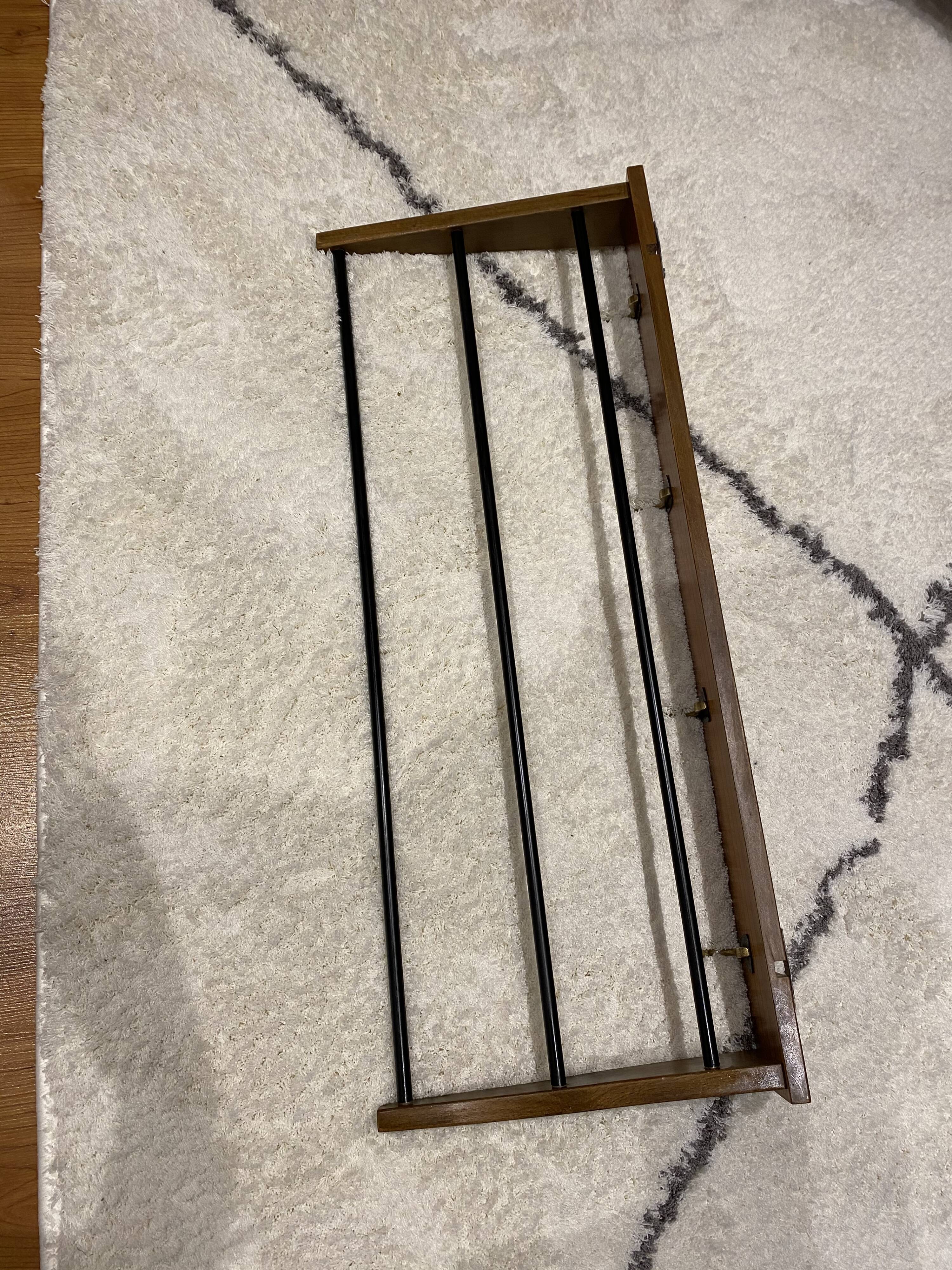 Tyk wall coats holder